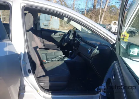 2018 Toyota Corolla Le from USA, damaged, VIN 2T1BURHE9JC974892